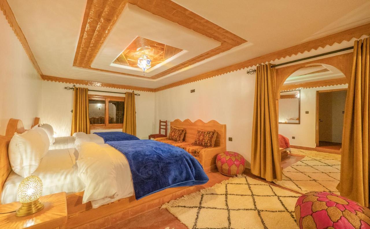 Hotel Riad Bahammou Aït Idaïr 外观 照片