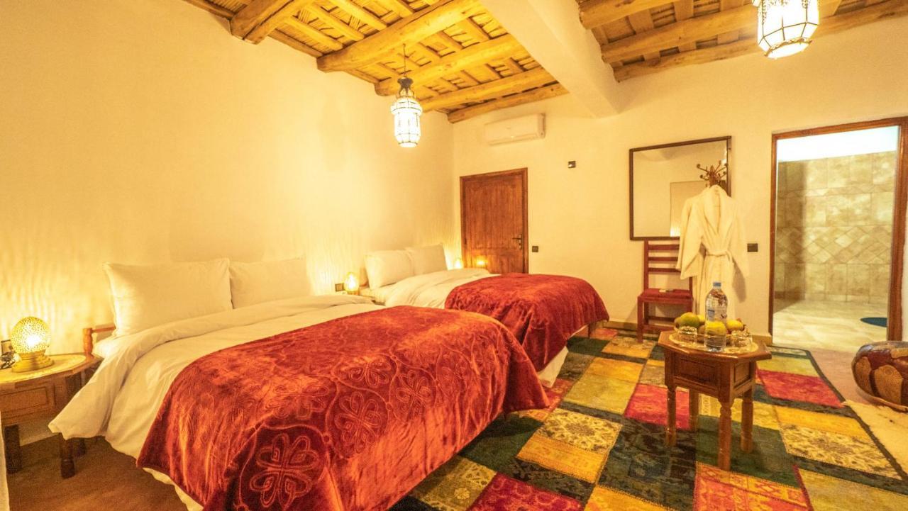 Hotel Riad Bahammou Aït Idaïr 外观 照片