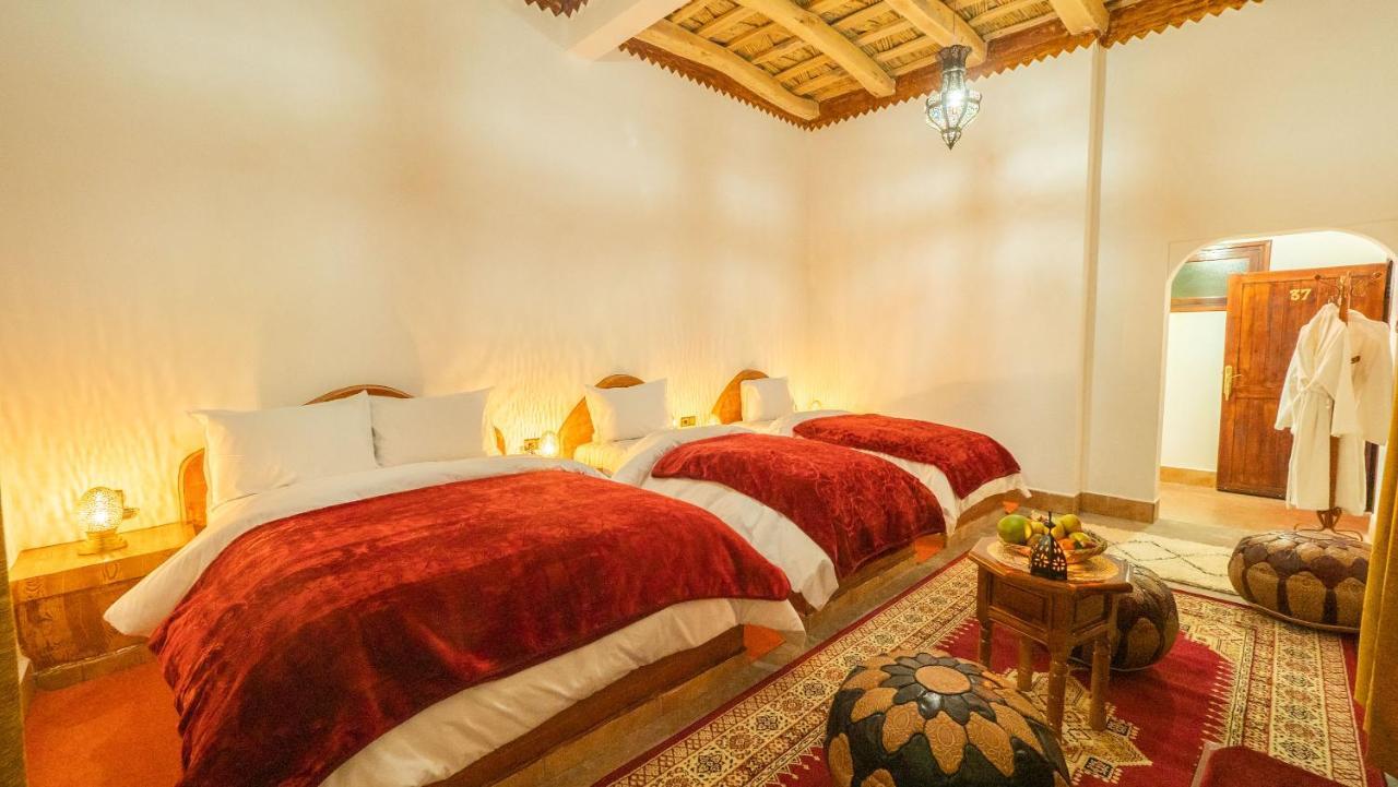 Hotel Riad Bahammou Aït Idaïr 外观 照片
