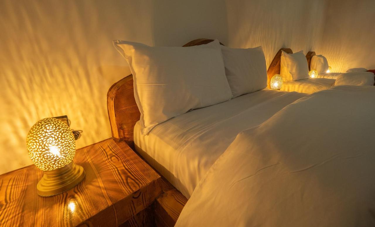 Hotel Riad Bahammou Aït Idaïr 外观 照片