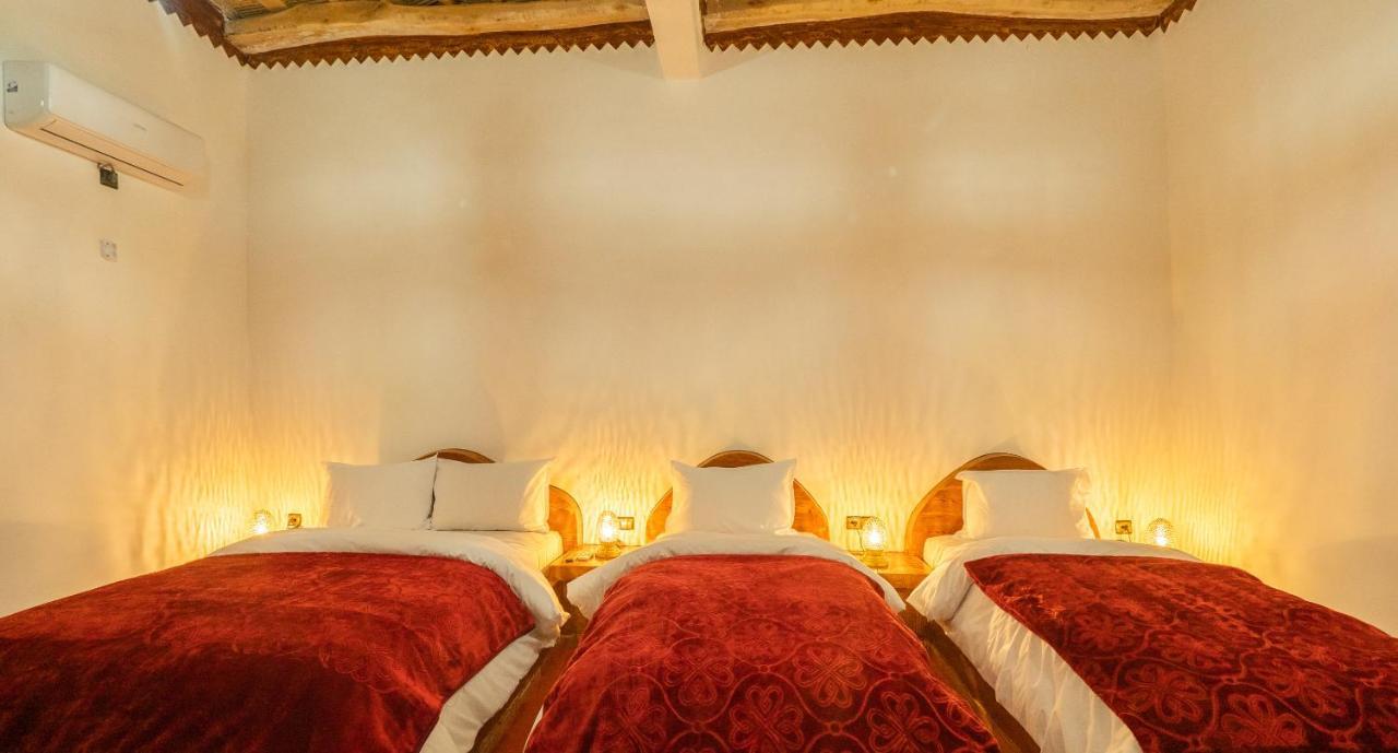 Hotel Riad Bahammou Aït Idaïr 外观 照片