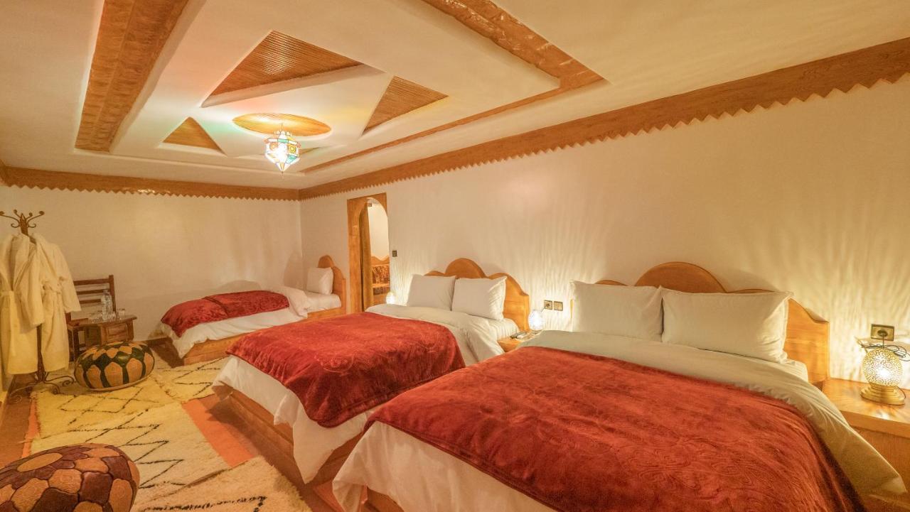 Hotel Riad Bahammou Aït Idaïr 外观 照片
