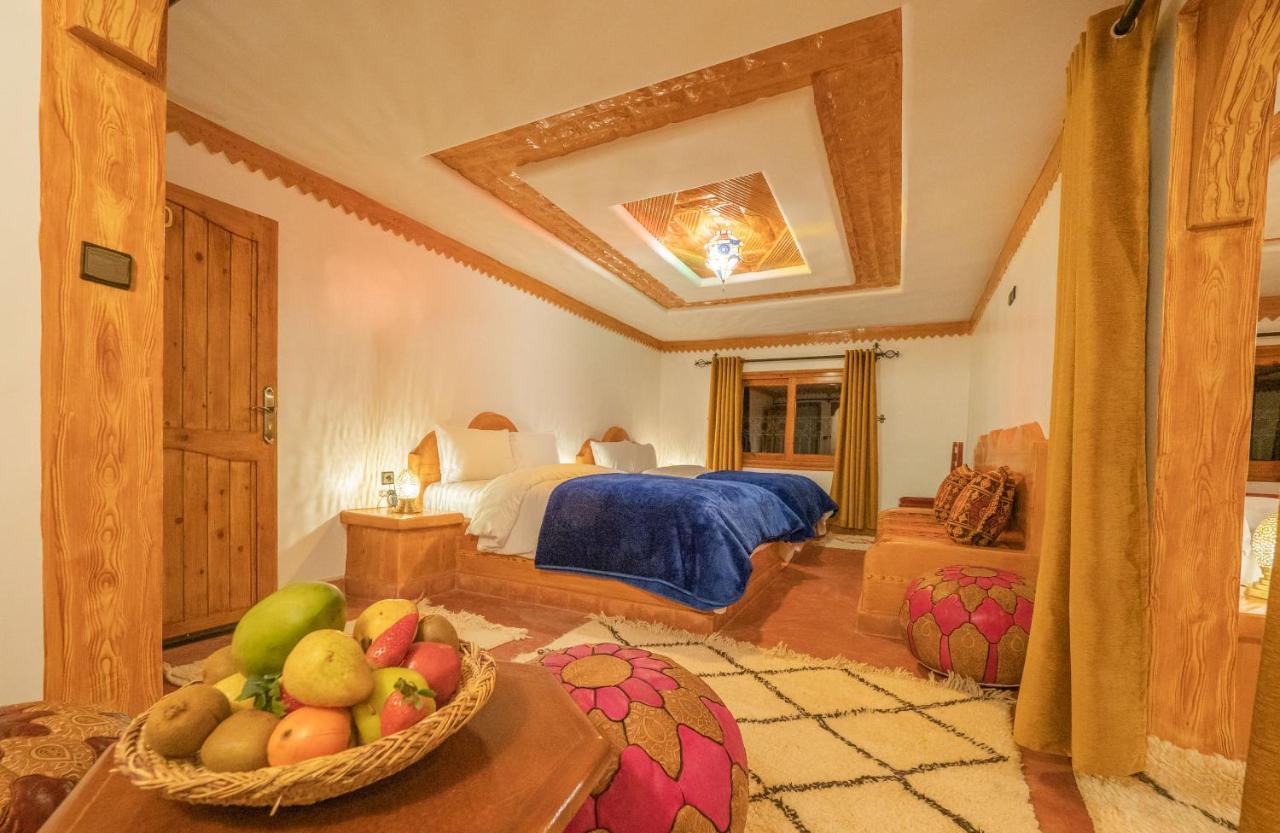 Hotel Riad Bahammou Aït Idaïr 外观 照片