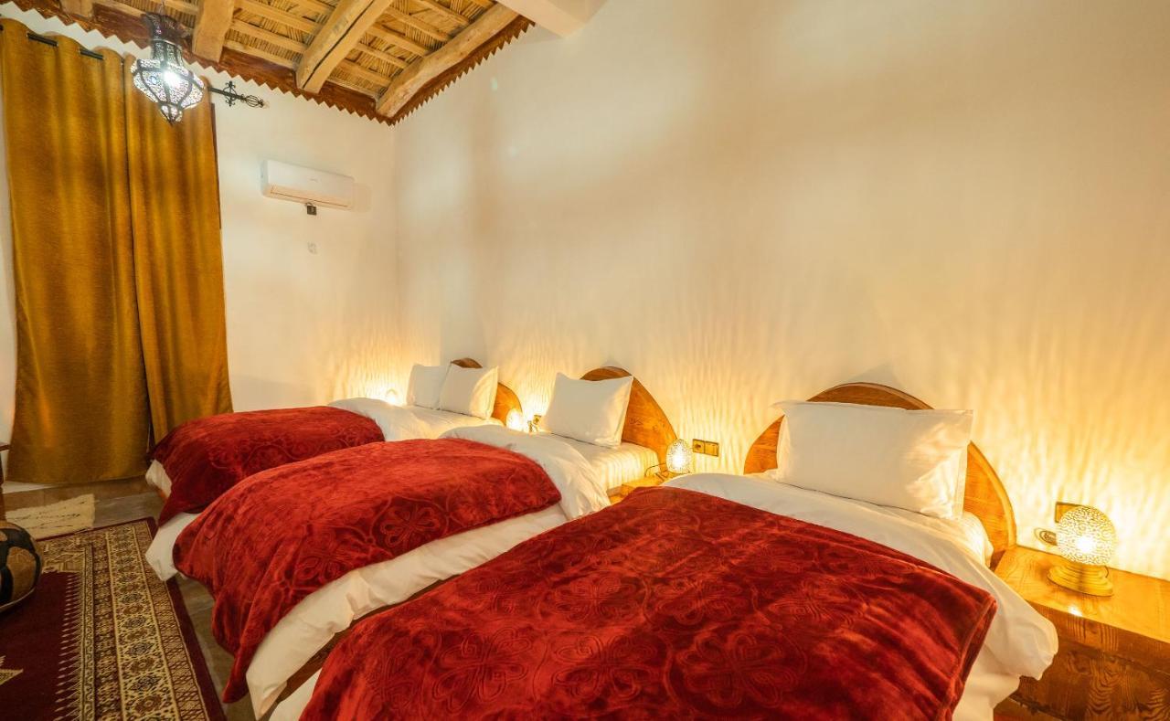 Hotel Riad Bahammou Aït Idaïr 外观 照片