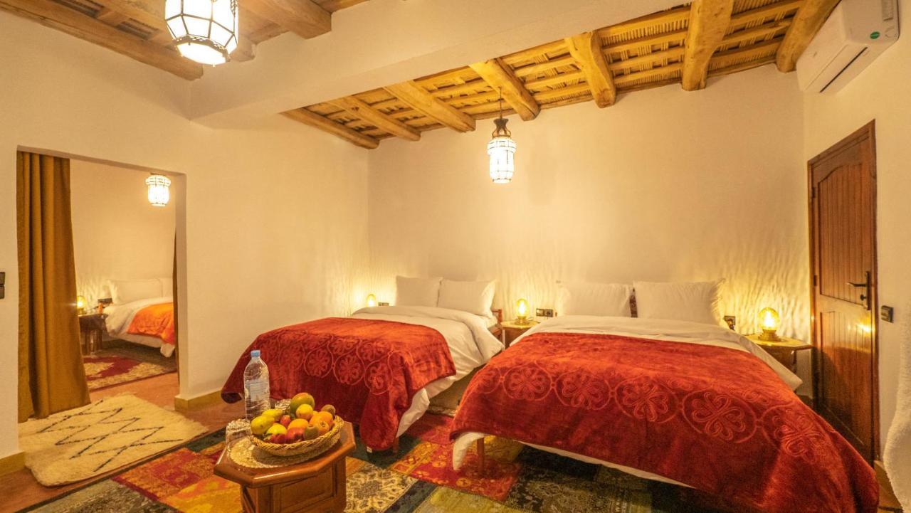 Hotel Riad Bahammou Aït Idaïr 外观 照片
