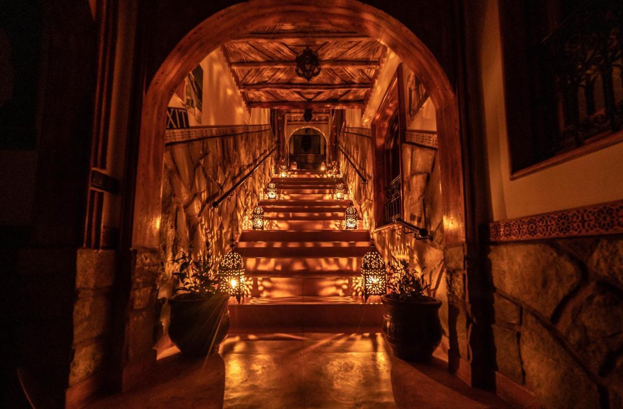 Hotel Riad Bahammou Aït Idaïr 外观 照片