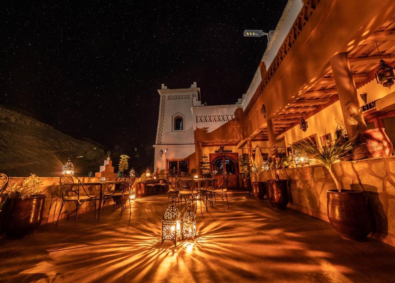 Hotel Riad Bahammou Aït Idaïr 外观 照片