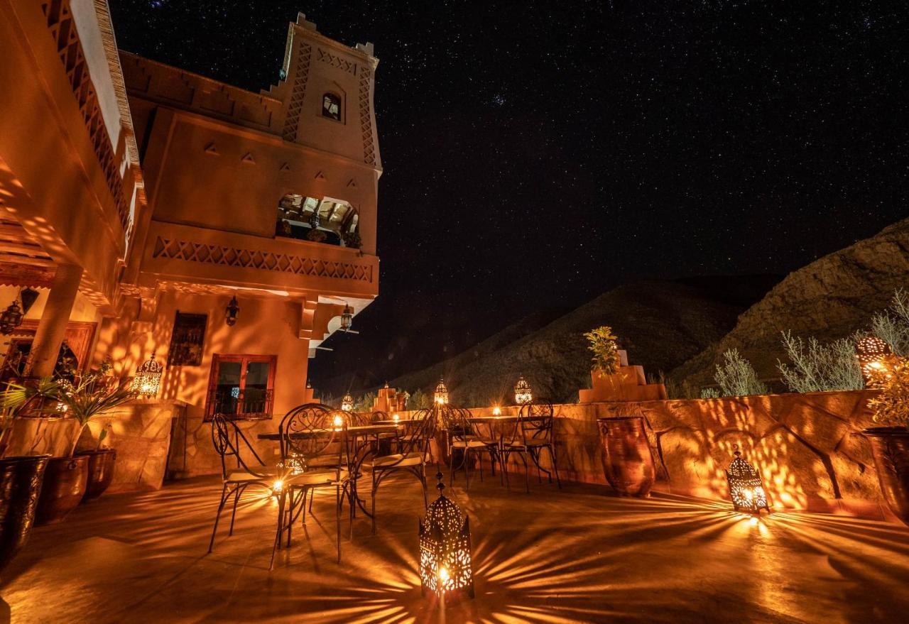 Hotel Riad Bahammou Aït Idaïr 外观 照片