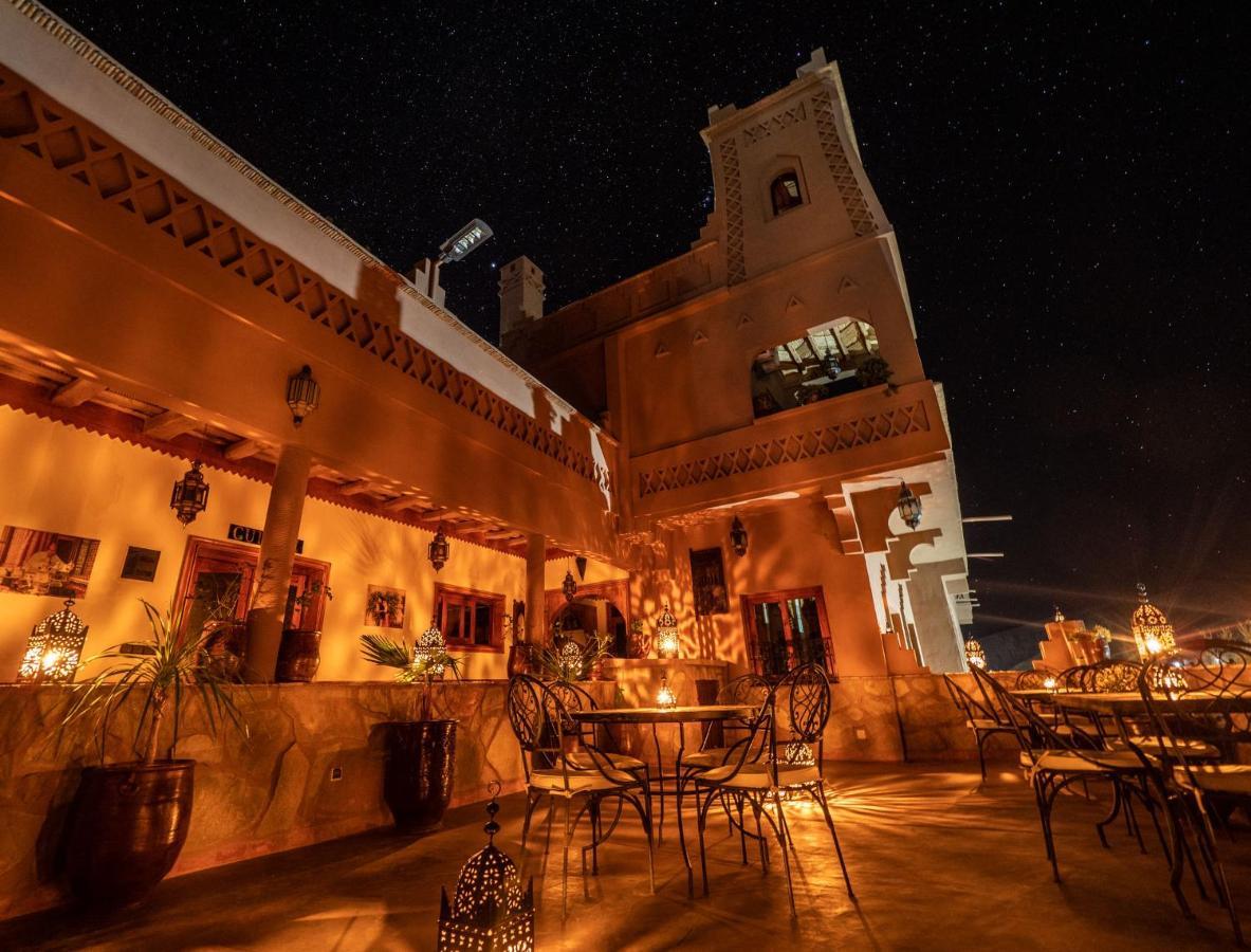 Hotel Riad Bahammou Aït Idaïr 外观 照片