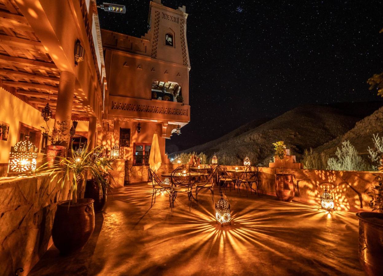Hotel Riad Bahammou Aït Idaïr 外观 照片